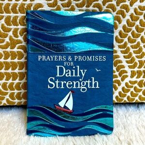 ✨NWT Prayers & Promises for Daily Strength💙